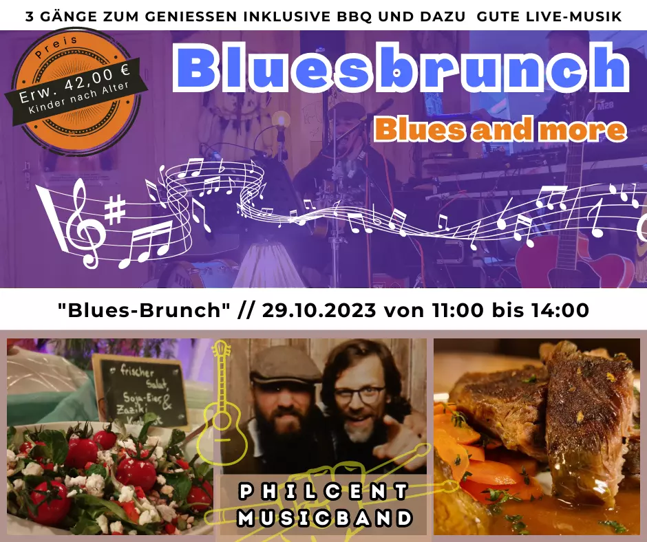 Blues-Brunch